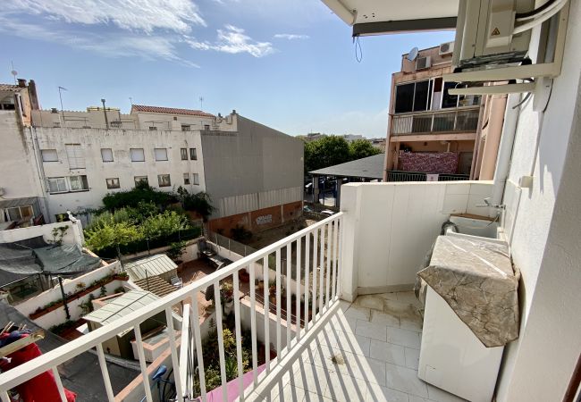 Apartament en Rosas / Roses - Cap Norfeu 60 - Piso a 150 mts de la Playa - WIFI