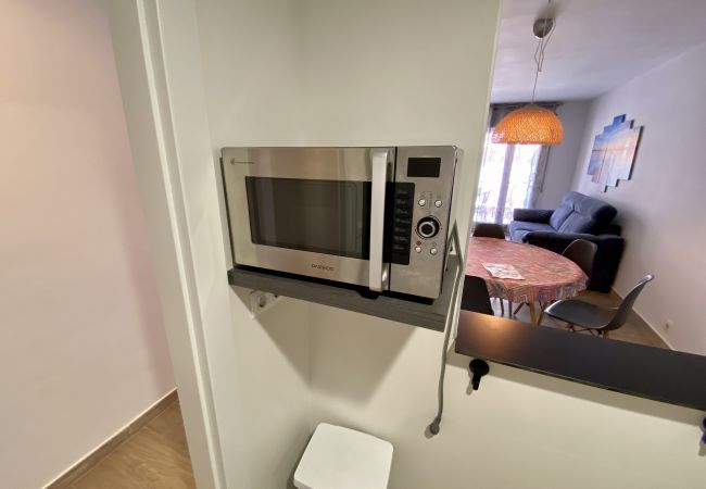 Apartament en Rosas / Roses - Cap Norfeu 60 - Piso a 150 mts de la Playa - WIFI