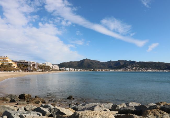 Apartament en Rosas / Roses - Cap Norfeu 60 - Piso a 150 mts de la Playa - WIFI