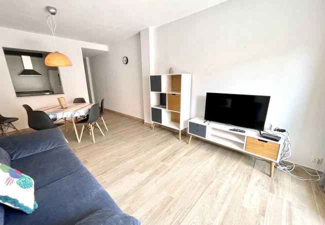 Apartament en Rosas / Roses - Cap Norfeu 60 - Piso a 150 mts de la Playa - WIFI