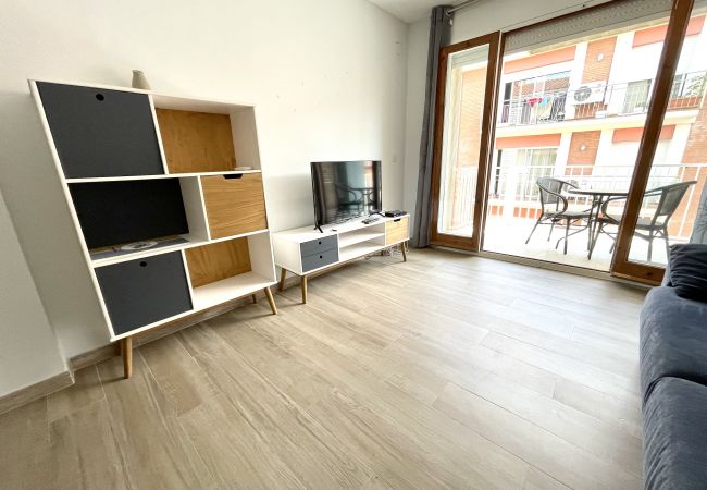 Apartament en Rosas / Roses - Cap Norfeu 60 - Piso a 150 mts de la Playa - WIFI