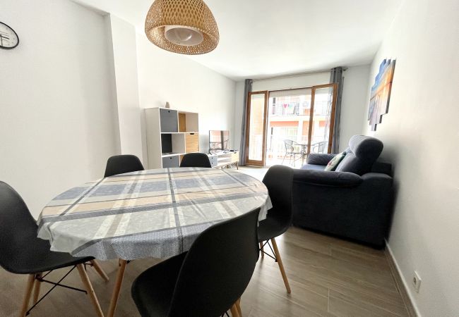 Apartament en Rosas / Roses - Cap Norfeu 60 - Piso a 150 mts de la Playa - WIFI