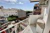 Apartament en Rosas / Roses - Cap Norfeu 60 - Piso a 150 mts de la Playa - WIFI