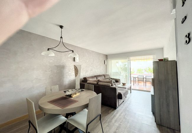 Apartament en Empuriabrava - OASIS 9 Bel appartement proche plage