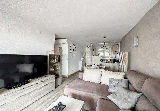 Apartament en Empuriabrava - OASIS 9 Bel appartement proche plage