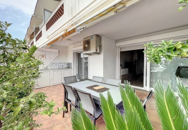 Apartament en Empuriabrava - OASIS 9 Bel appartement proche plage