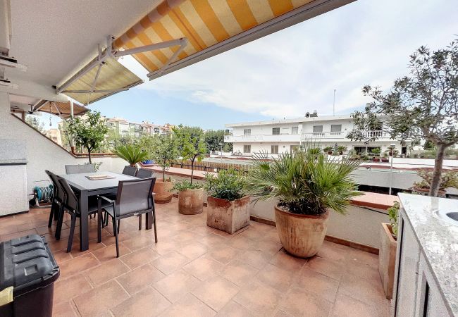 Apartament en Empuriabrava - OASIS 9 Bel appartement proche plage