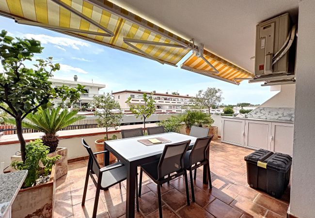 Apartament en Empuriabrava - OASIS 9 Bel appartement proche plage