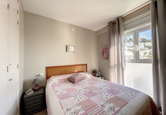 Apartament en Rosas / Roses - Delfin - Piso magnifica vista al mar y Piscina com