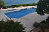 Apartament en Rosas / Roses - Delfin - Piso magnifica vista al mar y Piscina com