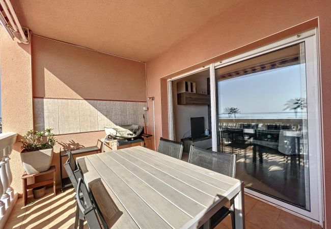 Apartament en Empuriabrava - Reserva Marenostrum - Magnifico piso  1era linea d