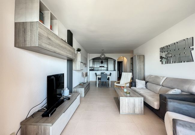 Apartament en Empuriabrava - Reserva Marenostrum - Magnifico piso  1era linea d