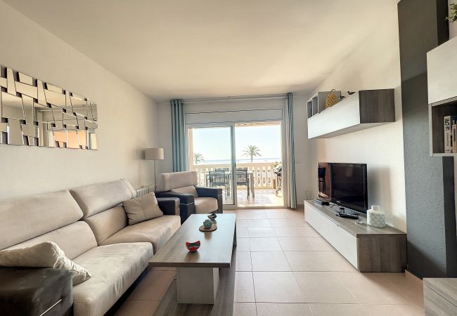 Apartament en Empuriabrava - Reserva Marenostrum - Magnifico piso  1era linea d