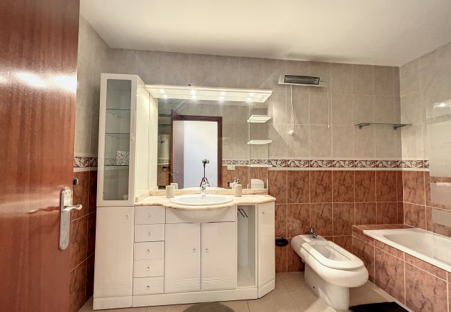 Apartament en Empuriabrava - Reserva Marenostrum - Magnifico piso  1era linea d