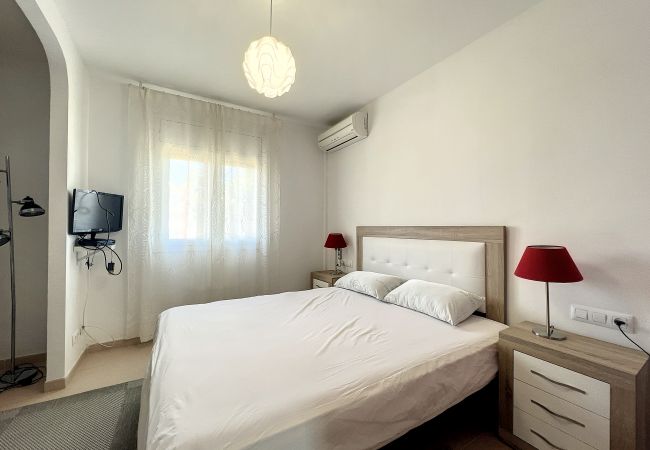 Apartament en Empuriabrava - Reserva Marenostrum - Magnifico piso  1era linea d