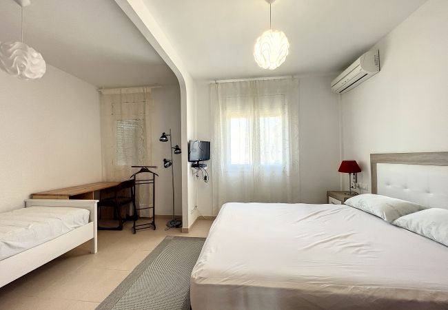 Apartament en Empuriabrava - Reserva Marenostrum - Magnifico piso  1era linea d