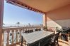 Apartament en Empuriabrava - Reserva Marenostrum - Magnifico piso  1era linea d