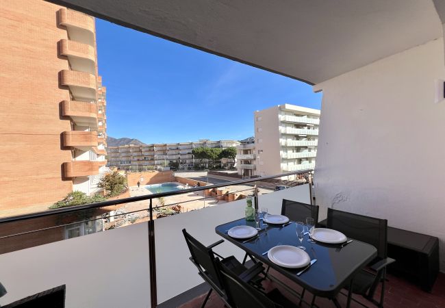 Apartament en Rosas / Roses - Sirena 2 2-Bonito piso, a 300Mts de la playa