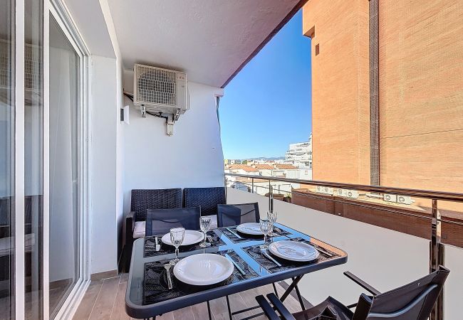 Apartament en Rosas / Roses - Sirena 2 2-Bonito piso, a 300Mts de la playa