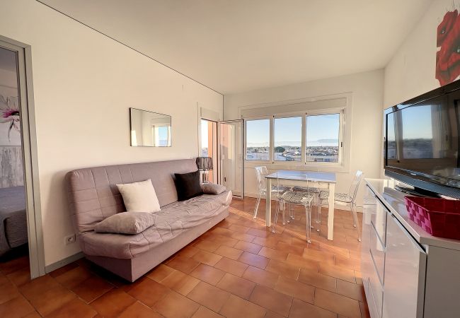 Apartament en Empuriabrava - Gran Reserva 21 -Piso muy cerca de la Playa