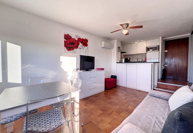 Apartament en Empuriabrava - Gran Reserva 21 -Piso muy cerca de la Playa