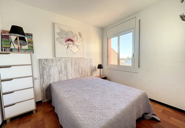 Apartament en Empuriabrava - Gran Reserva 21 -Piso muy cerca de la Playa