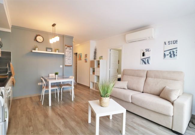 Apartament en Empuriabrava - CLUB NAUTIC III B16 -T2 Piso cerca del mar