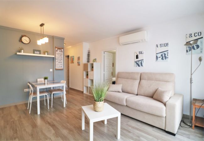 Apartament en Empuriabrava - CLUB NAUTIC III B16 -T2 Piso cerca del mar