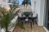 Apartament en Empuriabrava - CLUB NAUTIC III B16 -T2 Piso cerca del mar