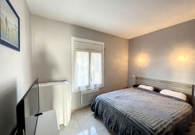 Apartament en Rosas / Roses - Lisboa 4P61 - Piso piscina comunitaria/Peque&ntild