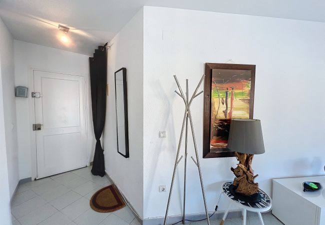 Apartament en Rosas / Roses - Cuana 3 6 - Piso muy luminoso a 150 M de la Playa