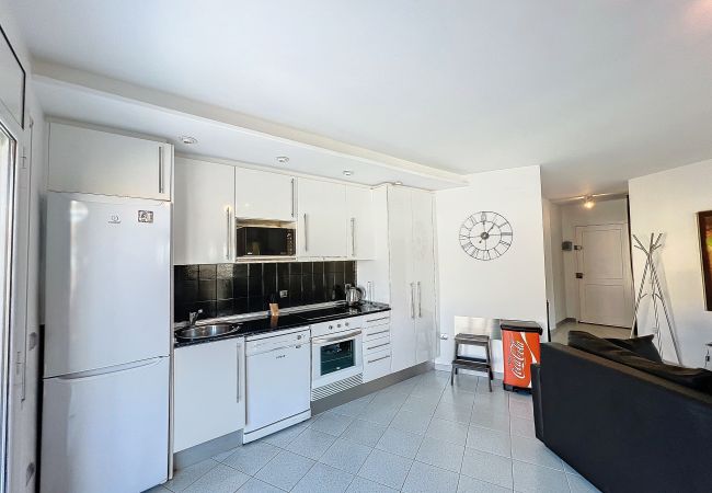 Apartament en Rosas / Roses - Cuana 3 6 - Piso muy luminoso a 150 M de la Playa