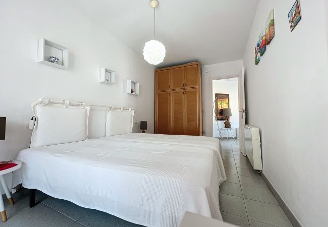 Apartament en Rosas / Roses - Cuana 3 6 - Piso muy luminoso a 150 M de la Playa