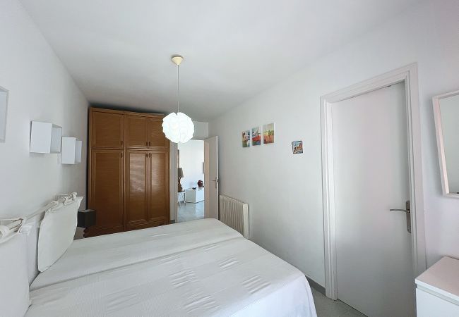 Apartament en Rosas / Roses - Cuana 3 6 - Piso muy luminoso a 150 M de la Playa