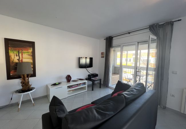 Apartament en Rosas / Roses - Cuana 3 6 - Piso muy luminoso a 150 M de la Playa