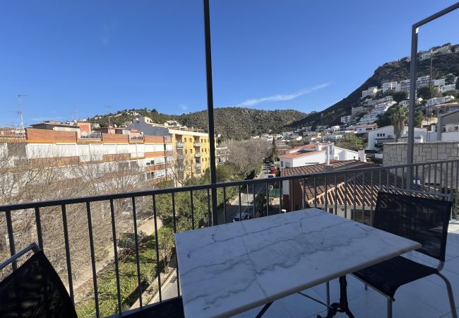 Apartament en Rosas / Roses - Cuana 3 6 - Piso muy luminoso a 150 M de la Playa