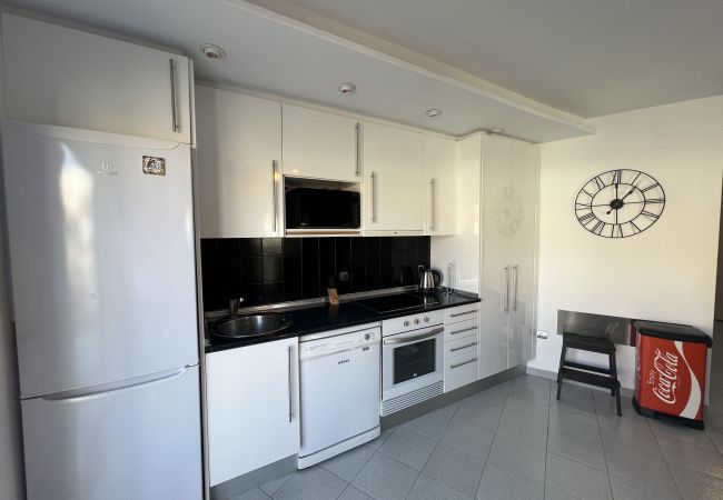 Apartament en Rosas / Roses - Cuana 3 6 - Piso muy luminoso a 150 M de la Playa