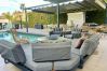 Casa en Empuriabrava - Canal  - Magnifica Villa con piscina privada y a