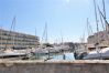 Apartament en Empuriabrava - Onada II - Piso vista al Canal y Puerto - Garaje P