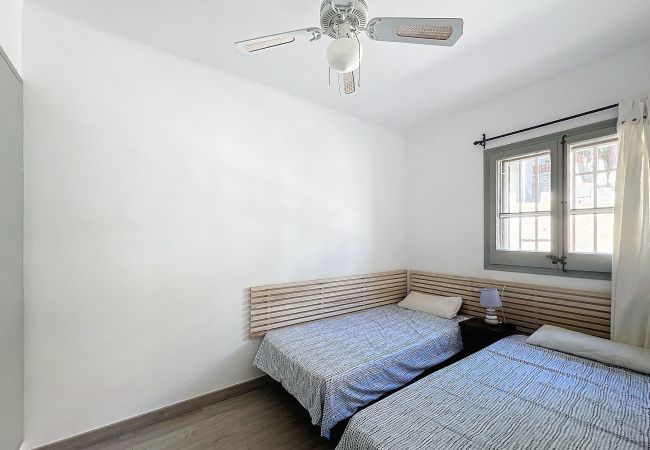 Apartament en Rosas / Roses - Mataro 206-Magnifico piso vista al mar
