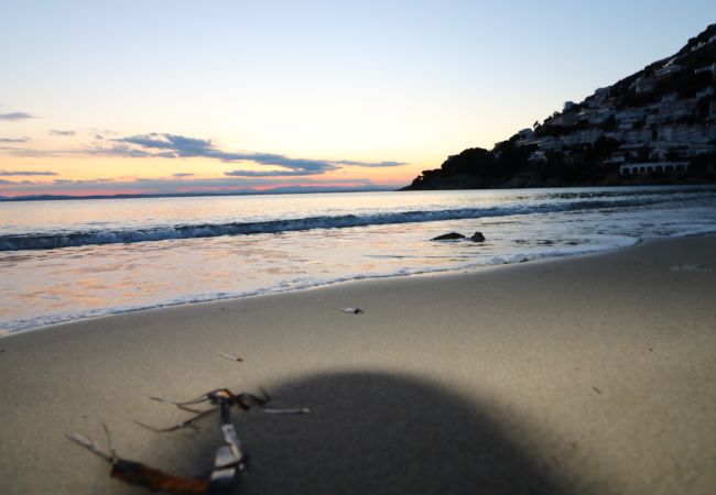 Apartament en Rosas / Roses - Mataro 206-Magnifico piso vista al mar