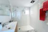 Apartament en Rosas / Roses - Canyelles 45 - Magnifico Loft, vista al mar