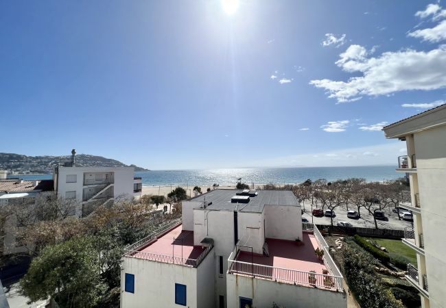 Appartement à Rosas / Roses - EL MOLINO-Vista al mar,cerca de la playa de