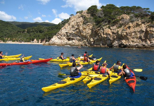 Appartement à Rosas / Roses - Riera Ginjolers Piso Espacioso, 500 mts de playa,