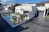 Maison à Rosas / Roses - Montsia 7 Casa con piscina privada, Roses, Mas Bos