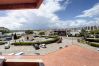 Appartement à Rosas / Roses - Isla de Roses1-24 Piso vista al mar, piscina y cer