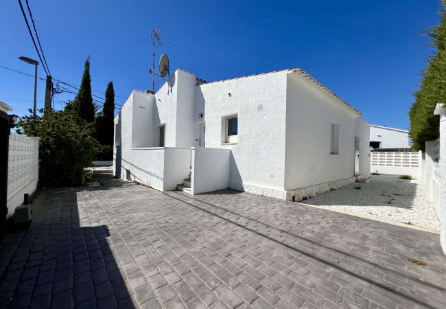 Maison à Rosas / Roses - Montsia 23 - Casa con piscina privada en Roses