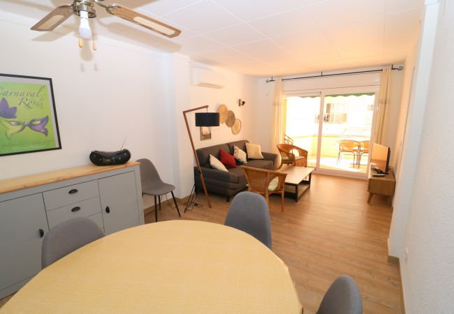 Appartement à Rosas / Roses - Montserrat 22 - Magnifico piso a 200 M de la playa