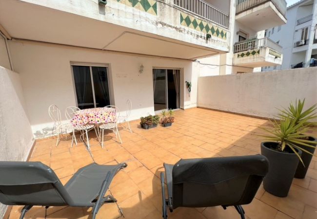 Appartement à Empuriabrava - PATTAYA 19P3 - BONITO PISO-CERCA DEL MAR