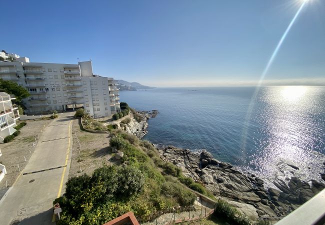 Appartement à Rosas / Roses - Delfin - Piso magnifica vista al mar y Piscina com